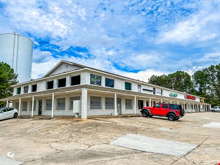 Office space for Rent at Retail/Office Suites For Lease | ±1,745 SF in Douglasville
