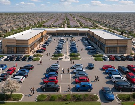 Retail space for Rent at Cypress Square Retail Center  in Cypress