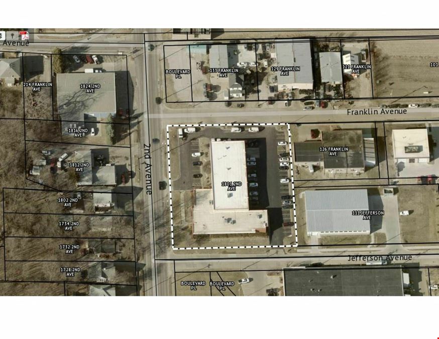 1801 2nd Ave