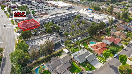 Retail space for Rent at Home Ranch Commons in Yorba Linda