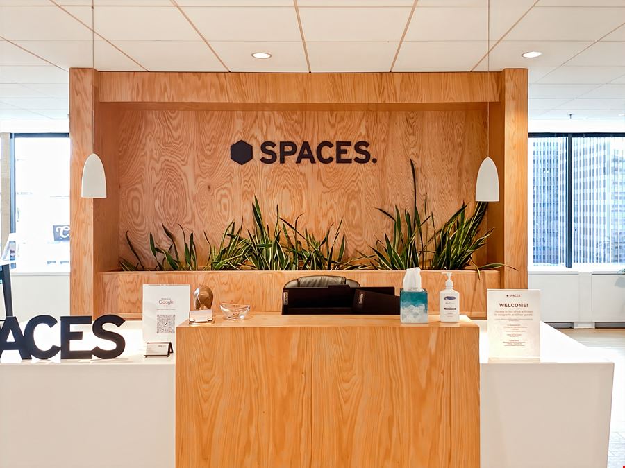 Spaces - Nashville - 315 Deaderick