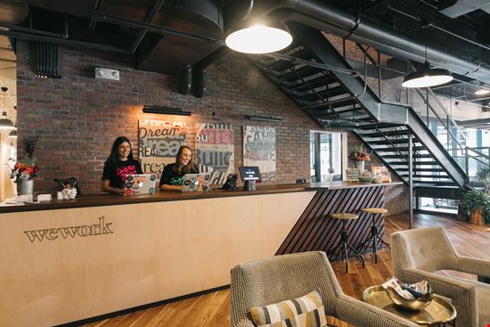 WeWork - Triangle Building