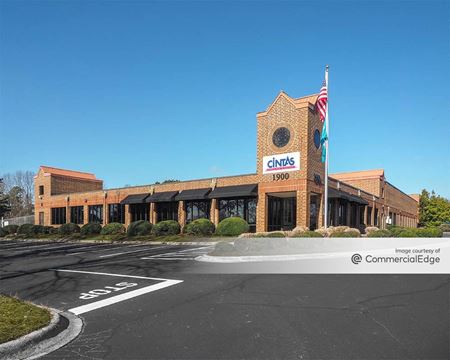 Industrial space for Rent at Coffey Creek International Business Park in Charlotte