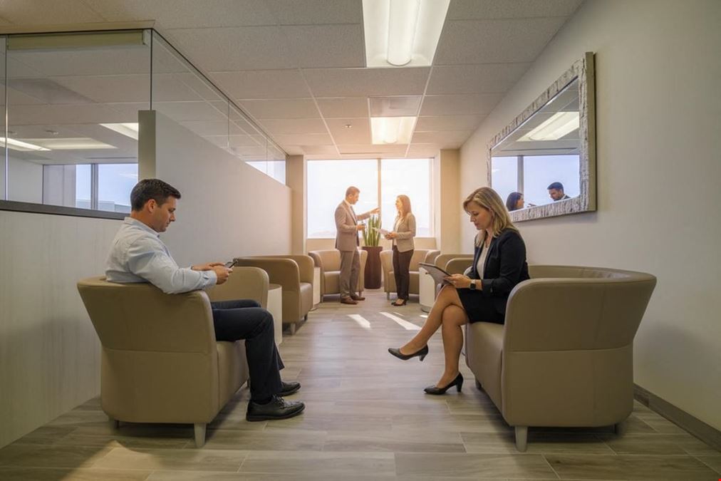 Barrister Executive Suites - Encino Gateway