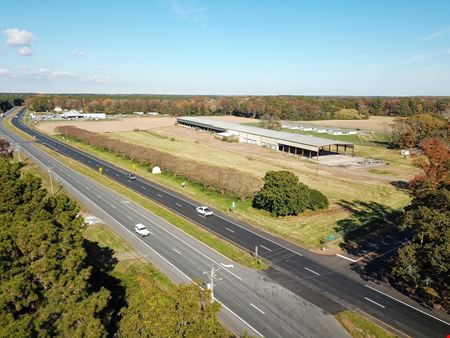 Industrial space for Sale at 12201 Lankford Highway in Hallwood