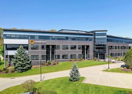 Office space for Rent at 501 Technology Drive in Canonsburg