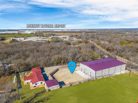 Industrial space for Sale at 2145 FM 546 in McKinney