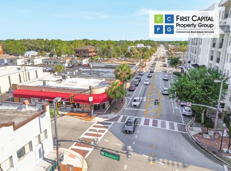Retail space for Rent at Edgewater Retail in Orlando