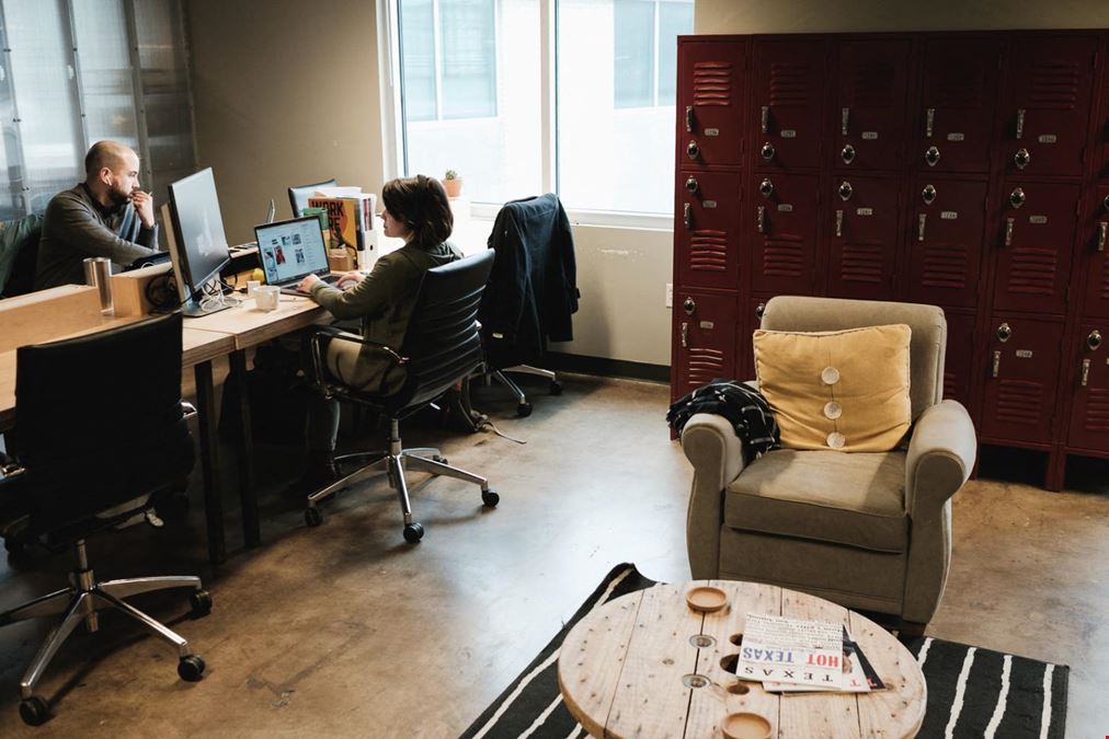 Vessel Coworking