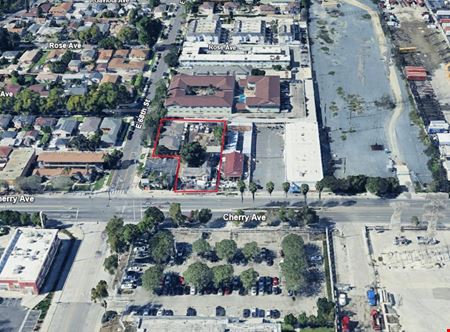 Long Beach Multifamily Development