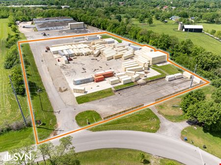 VacantLand space for Rent at I-75 Industrial Outdoor Storage Site Available FOR LEASE in Georgetown