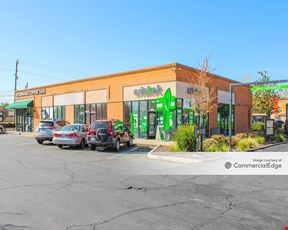 Mills Shopping Center