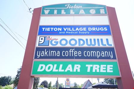Retail space for Rent at Tieton Village in Yakima