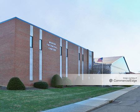 Industrial space for Rent at 150 Locust Street in Macungie