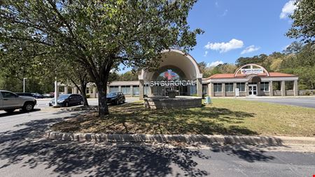Office space for Rent at 7200 South Hazel Street in Pine Bluff
