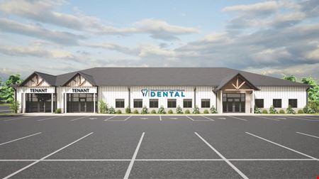 Retail space for Rent at Court House Station in Washington Court House