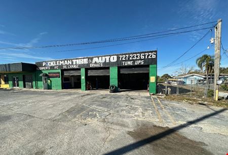 Premier Waterfront Commercial Opportunity | High Visibility US-19 Frontage