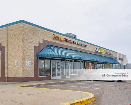 Retail space for Rent at Westwind Plaza in Minnetonka