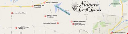 4408 Ridge Rd - 1,760+/- SF RETAIL SPACE ON 0.92+/- Acres