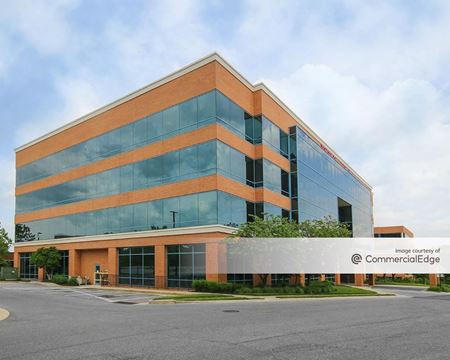 Commercial space at Red Brook Corporate Center in Owings Mills