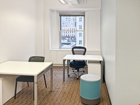 Regus - New York City - 57 West 57th