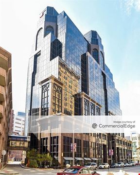 US Bank Centre on Playhouse Square