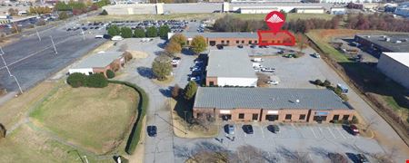 Industrial space for Rent at 18 Brozzini Court in Greenville