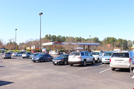 Evans Crossing Shopping Center