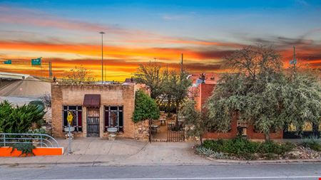 Retail space for Sale at Exclusive Downtown Lubbock Restaurant in Lubbock