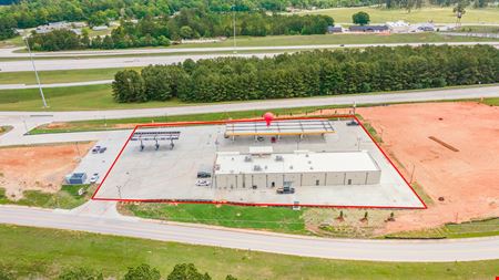 Prime Retail Spaces for Lease | Two Adjacent 1,300 SF Suites | High-Visibility Location