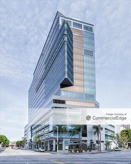 Office space for Rent at Westwood Center in Los Angeles