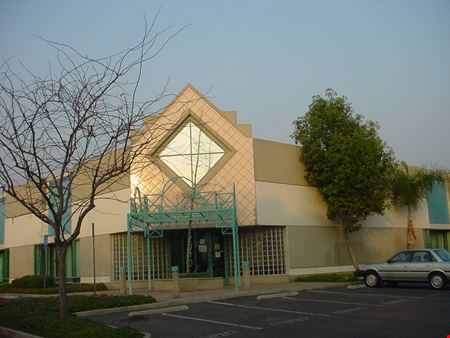 Industrial space for Rent at 2010 Iowa Ave in Riverside