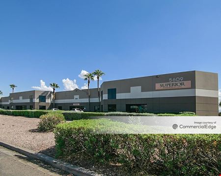 Industrial space for Rent at Interstate Commons in Phoenix