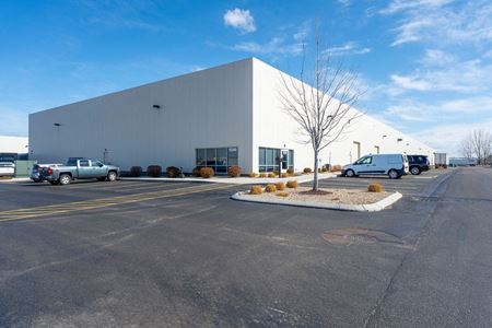 Industrial space for Rent at 16360 Norco Way in Nampa