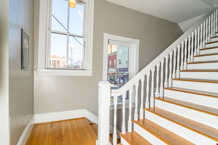 Turnkey Second-Floor Office Space in the Heart of Downtown Staunton