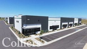 Meridian Commerce Park | K Buildings For Lease | Ready for Occupancy