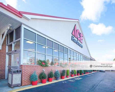 Retail space for Rent at Park Towne Plaza in Royersford