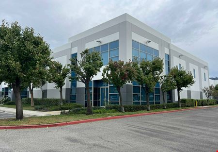 Industrial space for Rent at 7595 N San Fernando Road in Sun Valley