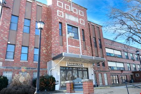 Commercial space at 4500 Washington Street in St. Louis