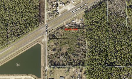 VacantLand space for Sale at 12810 Normandy Blvd in Jacksonville