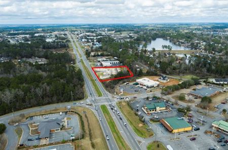 VacantLand space for Sale at US HWY 19 South in Thomasville