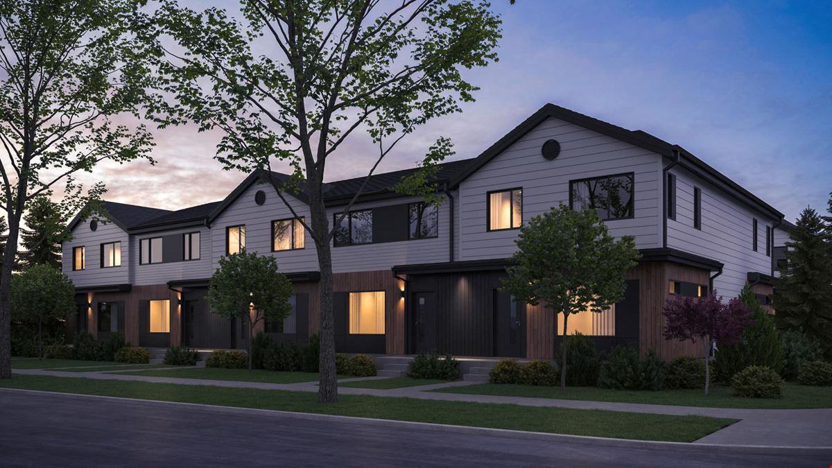 Glenora Townhomes