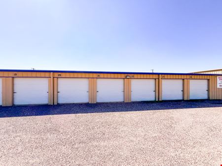 W Washington Storage