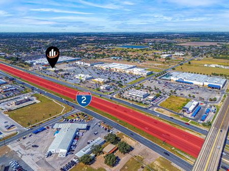 1,600 SF | 2nd Gen Retail | Weslaco,TX