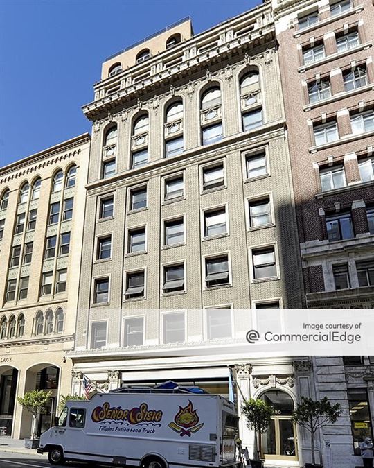 The Orient Building