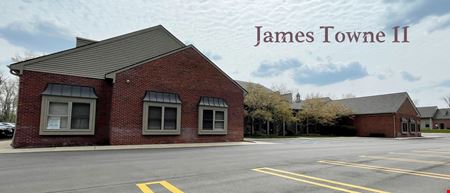 Office space for Rent at Pembroke James Towne Offices II in Livonia