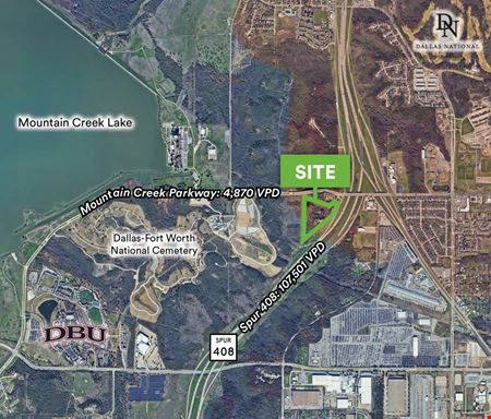 Other space for Sale at 19 AC Mountain Creek Parkway in Dallas