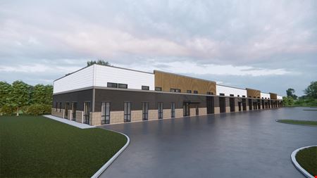 Industrial space for Rent at 4355 Perry Worth Road in Whitestown