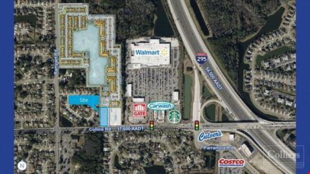 Other space for Sale at Collins Road Retail Out Parcel in Jacksonville