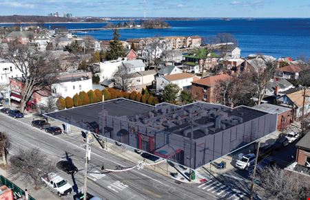 Restaurant space for Sale at Bankruptcy Sale | 500 City Island Ave in Bronx